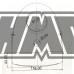 Farol Mod. M67 p/ conta KM 60 mm ( coco ) com chave SACHS V5 / MACAL M70 - SIM